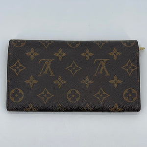 Louis Vuitton Sac Triangle Brown Cloth ref.180814 - Joli Closet