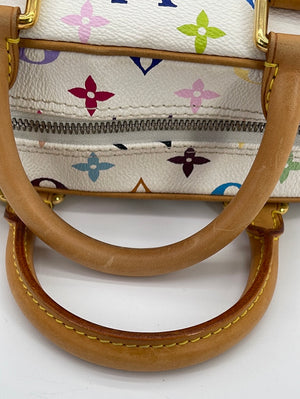 Louis Vuitton 2005 pre-owned Monogram Multicolour Trouville Handbag -  Farfetch in 2023