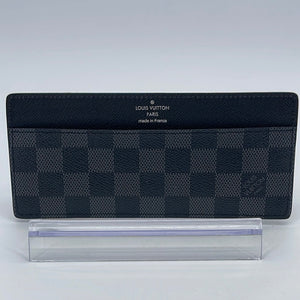 Louis Vuitton Damier Graphite Porte valeurs Organizer Wallet