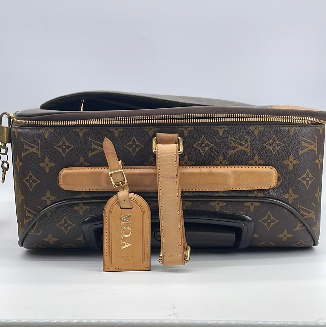 Louis Vuitton Pégase Suitcase 369530