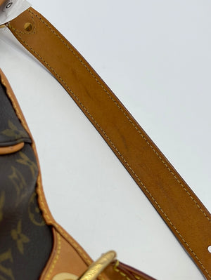 Louis Vuitton 2020s Pre-owned Monogram Amplant Petit Pare PM Handbag - Neutrals