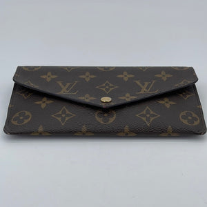 Louis Vuitton Wallet preloved 🖤💜❤️💛🧡💚💙🤍