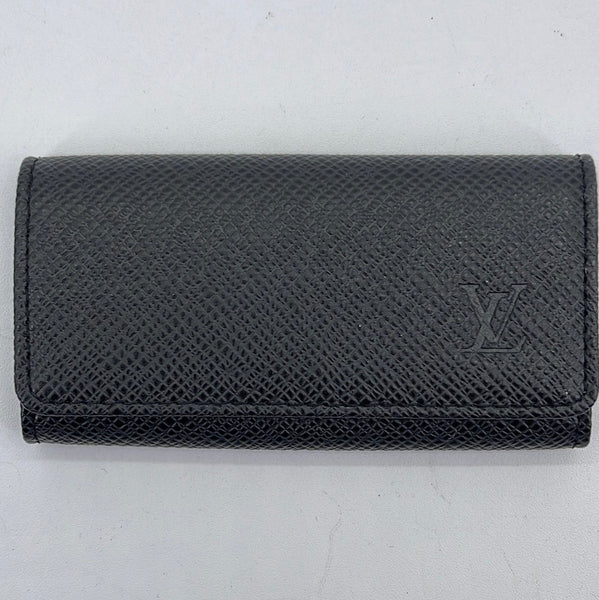 Giftable Preloved Louis Vuitton Damier Ebene 6 Key Holder CT3170 092923