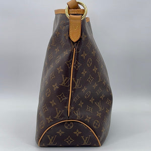 Preloved Louis Vuitton Boetie mm Monogram Canvas Shoulder Bag VI4170 092623