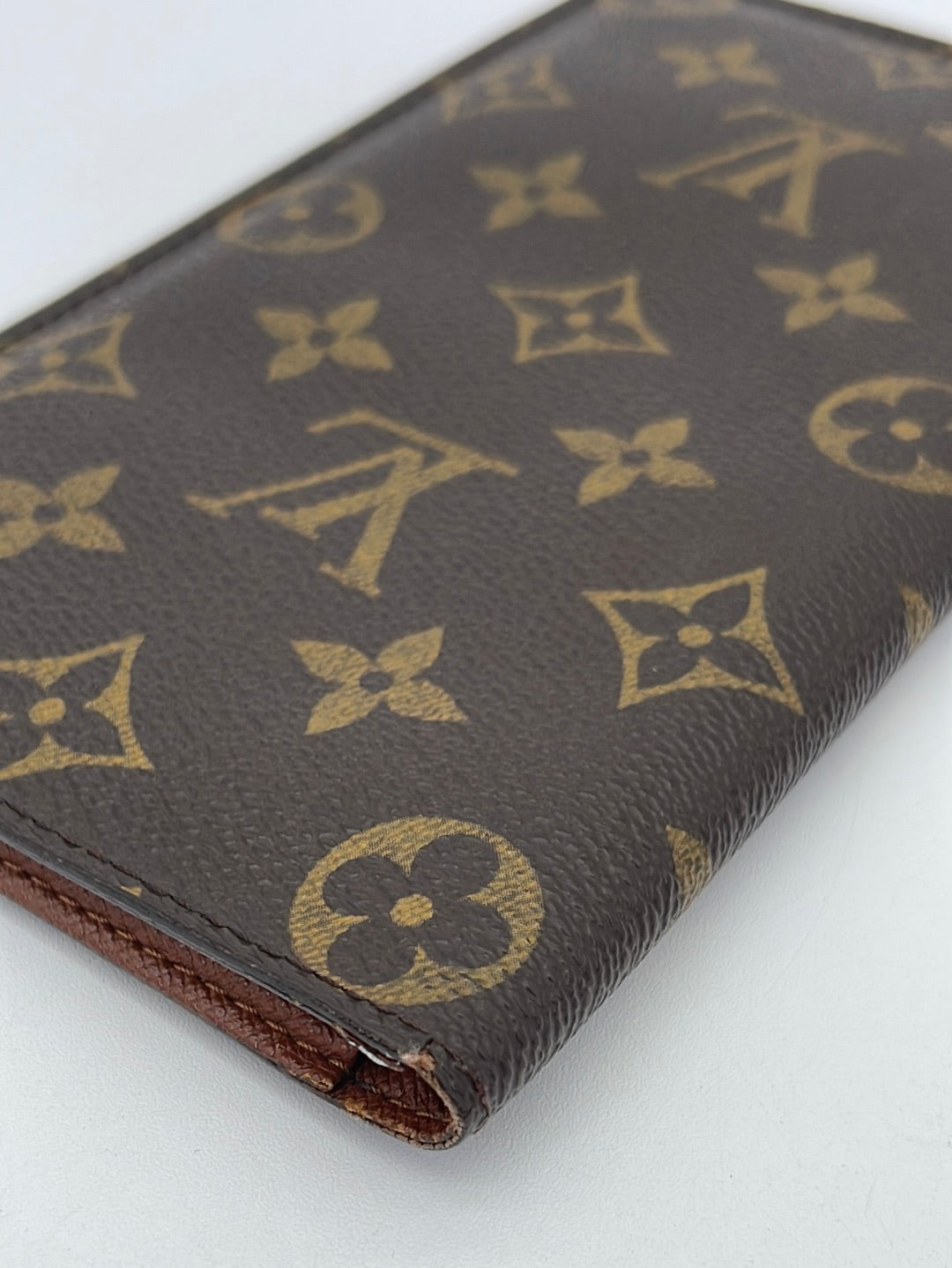 Louis Vuitton, vintage monogram canvas organiser/wallet,…