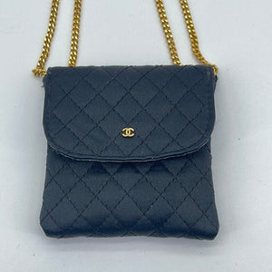 Chanel Micro Bag