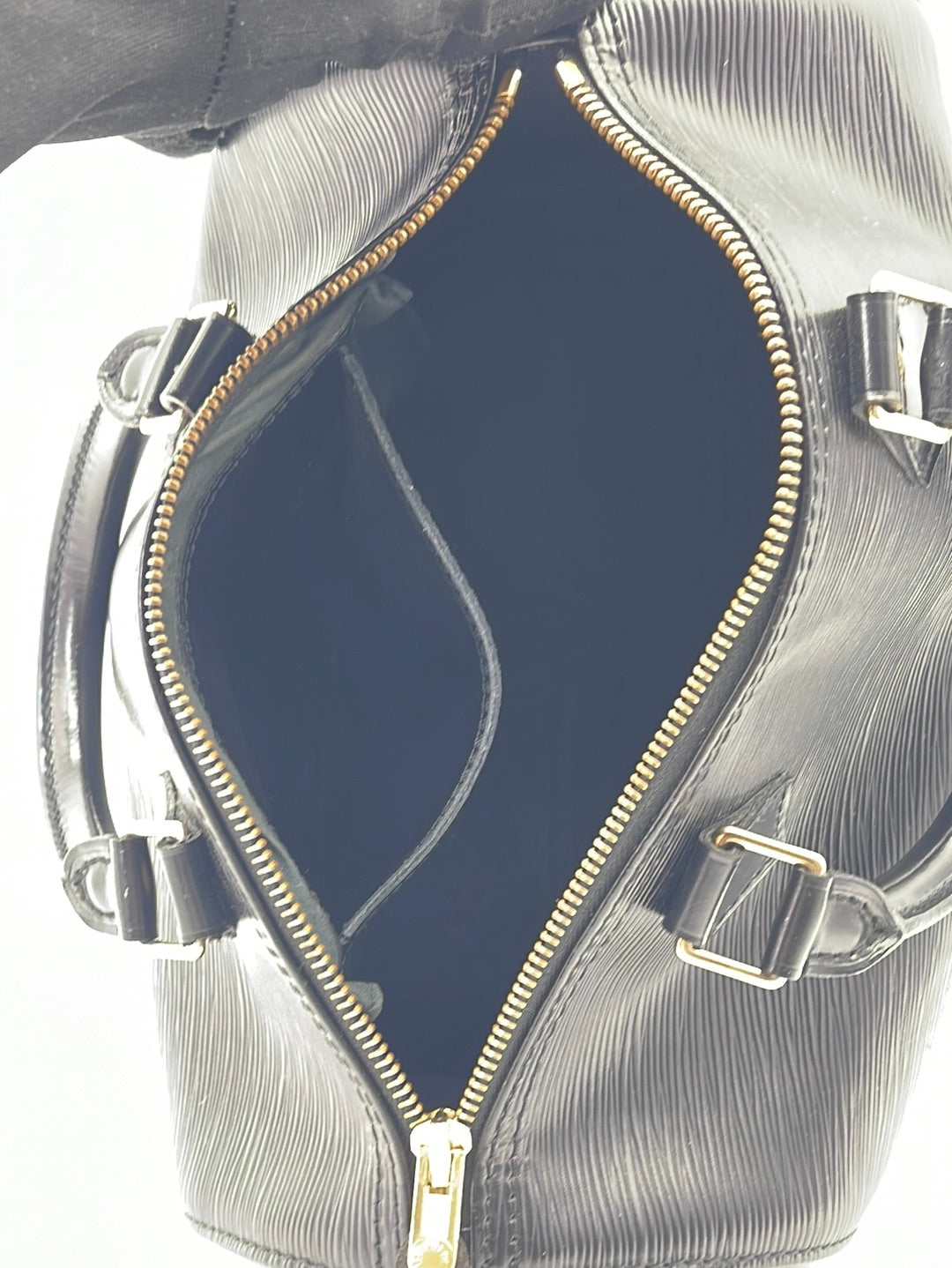 Louis Vuitton Vintage - Epi Speedy 25 Bag - Blue - Leather Handbag - Luxury  High Quality - Avvenice