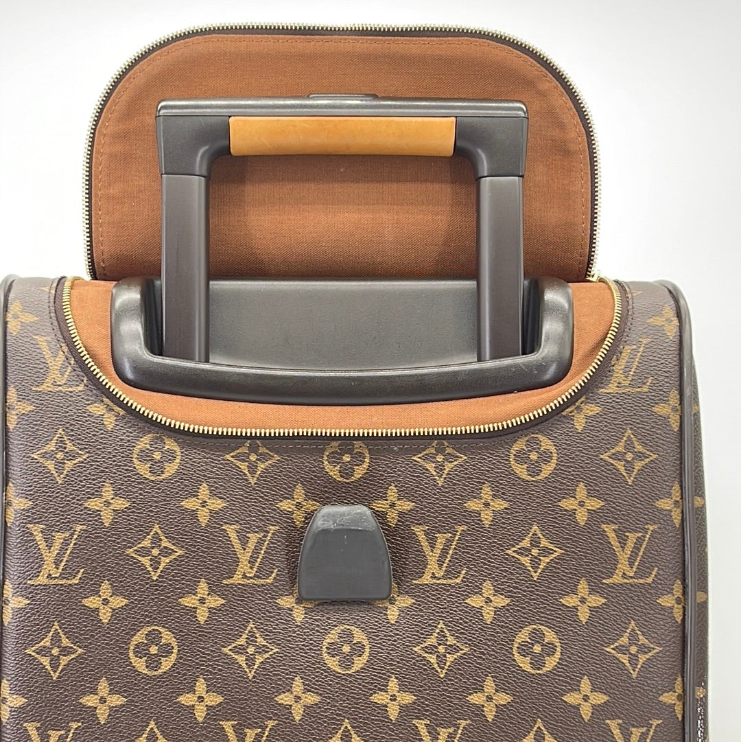 Louis Vuitton Monogram Canvas Eole 50 Luggage Bag Louis Vuitton