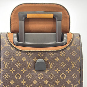 Preloved Louis Vuitton Monogram Eole 50 Rolling Duffle FL097