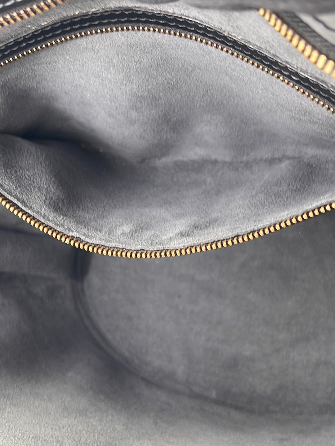 Louis Vuitton Black Epi Leather Saint Jacques GM Shoulder Bag – Luxury Trade