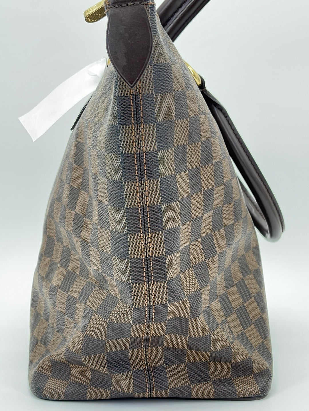 Preloved Louis Vuitton Damier Azur Saleya MM Tote FL5007 031123