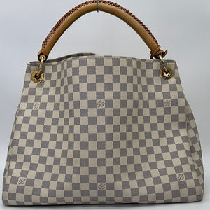 Louis Vuitton Artsy Handbag Damier mm