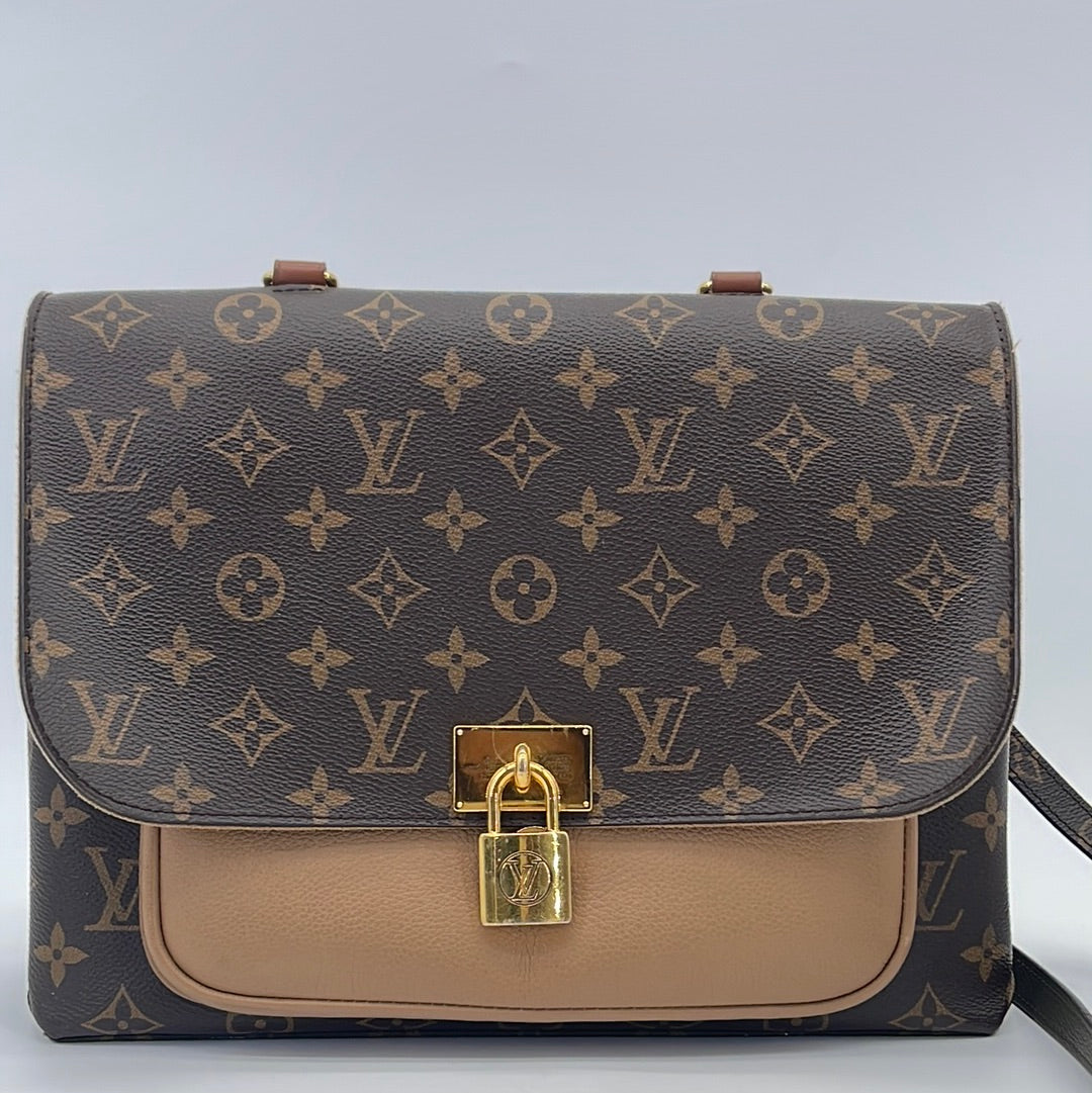 Louis Vuitton Marignan - LVLENKA Luxury Consignment