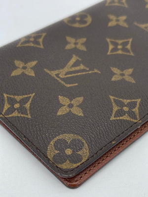 1198. Louis Vuitton Burgundy Monogram Vernis Leather Wallet - September  2014 - ASPIRE AUCTIONS