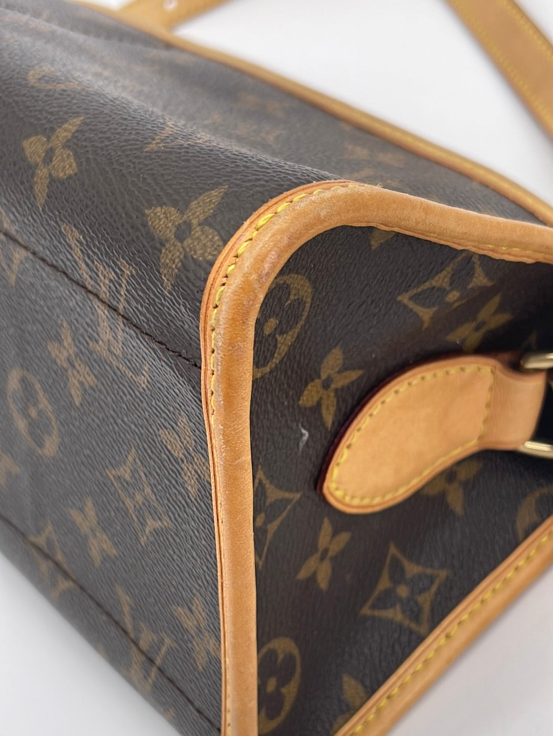 Louis Vuitton Monogram Popincourt Crossbody Bag For Sale at 1stDibs
