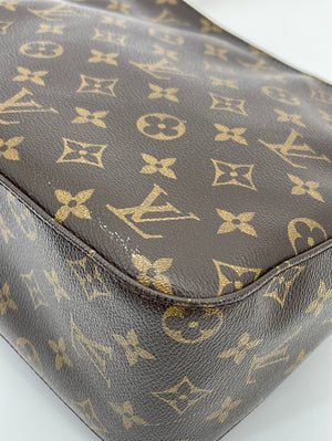 Vintage Louis Vuitton Monogram MM Looping Shoulder Bag SD0063
