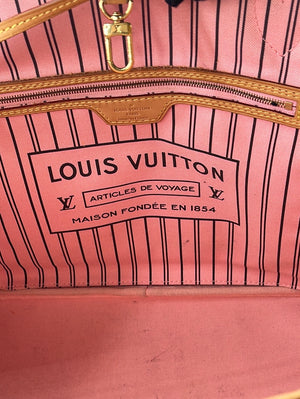 Louis Vuitton, Bags, Valentines Day Louis Vuitton Neverfull Jungle Dots
