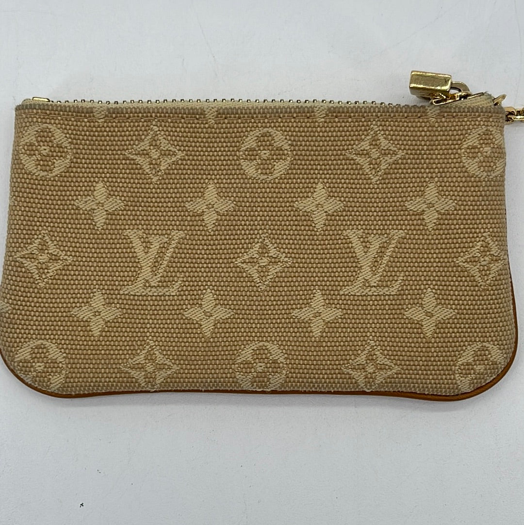 Louis Vuitton Key Pouch From Trio Messenger - LVLENKA Luxury Consignment