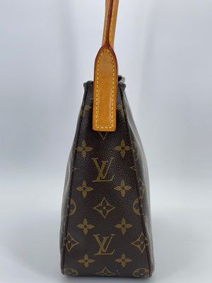 Louis Vuitton Monogram Canvas Looping MM Bag Louis Vuitton