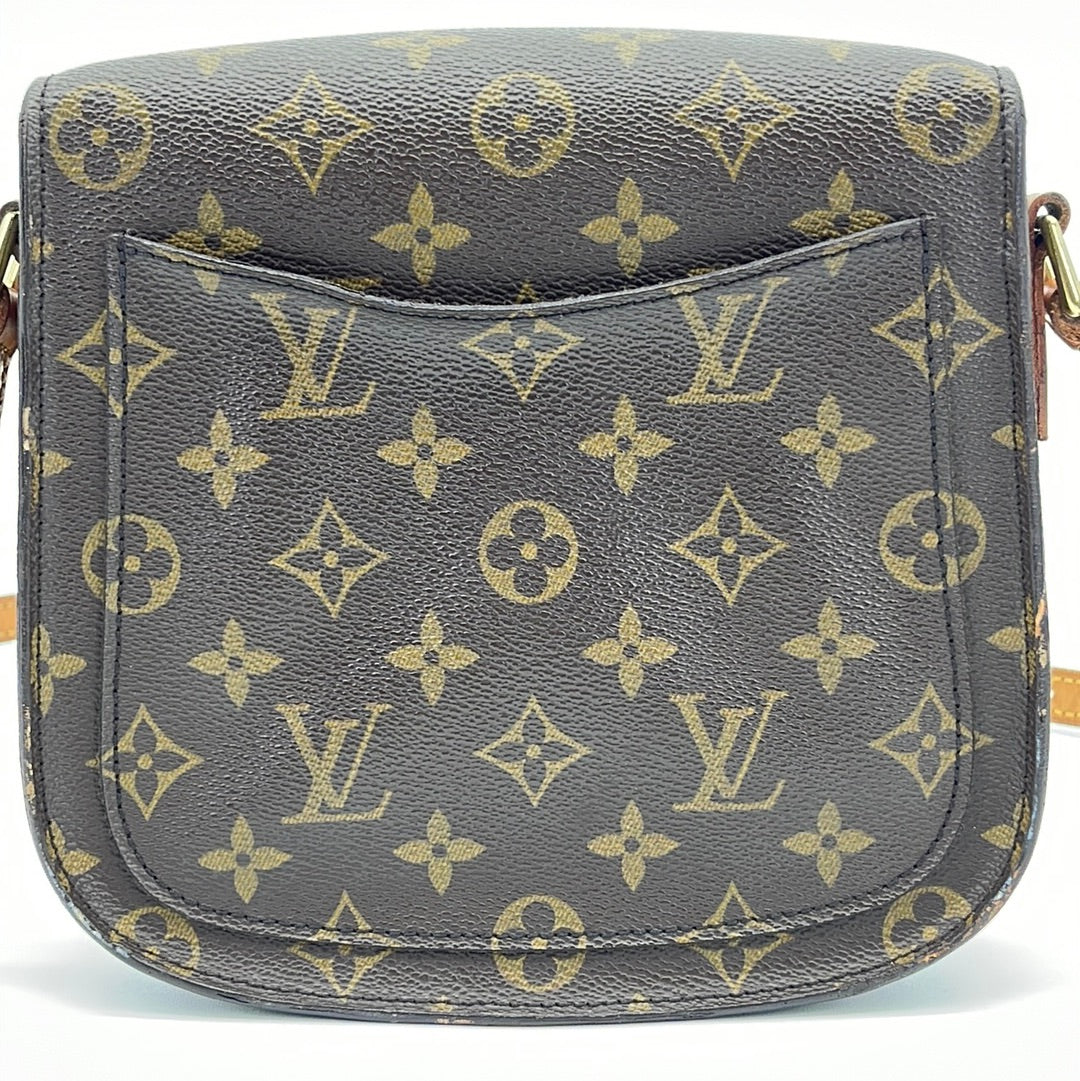 🔴SOLD🔴Louis Vuitton Saint Cloud PM bag  Louis vuitton bag, Louis  vuitton, Vintage monogram