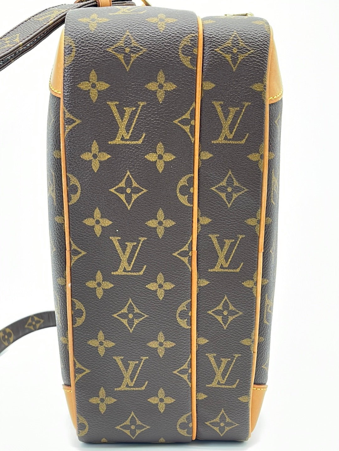 Louis Vuitton Packall Monogram PM Brown - US