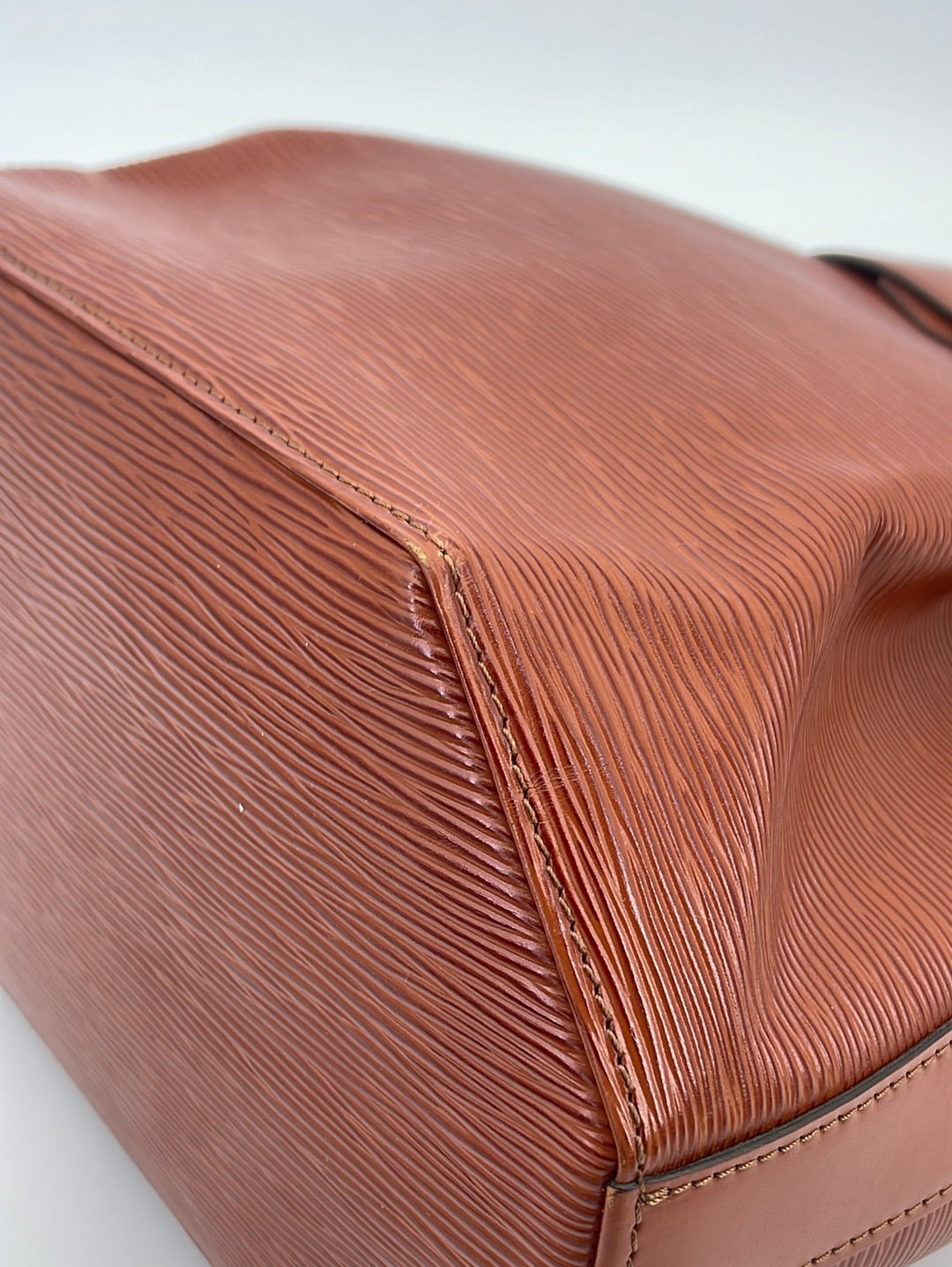 USD50OFF】Louis Vuitton LV GHW Trunk Clutch Shoulder Bag M51697 Epi Leat
