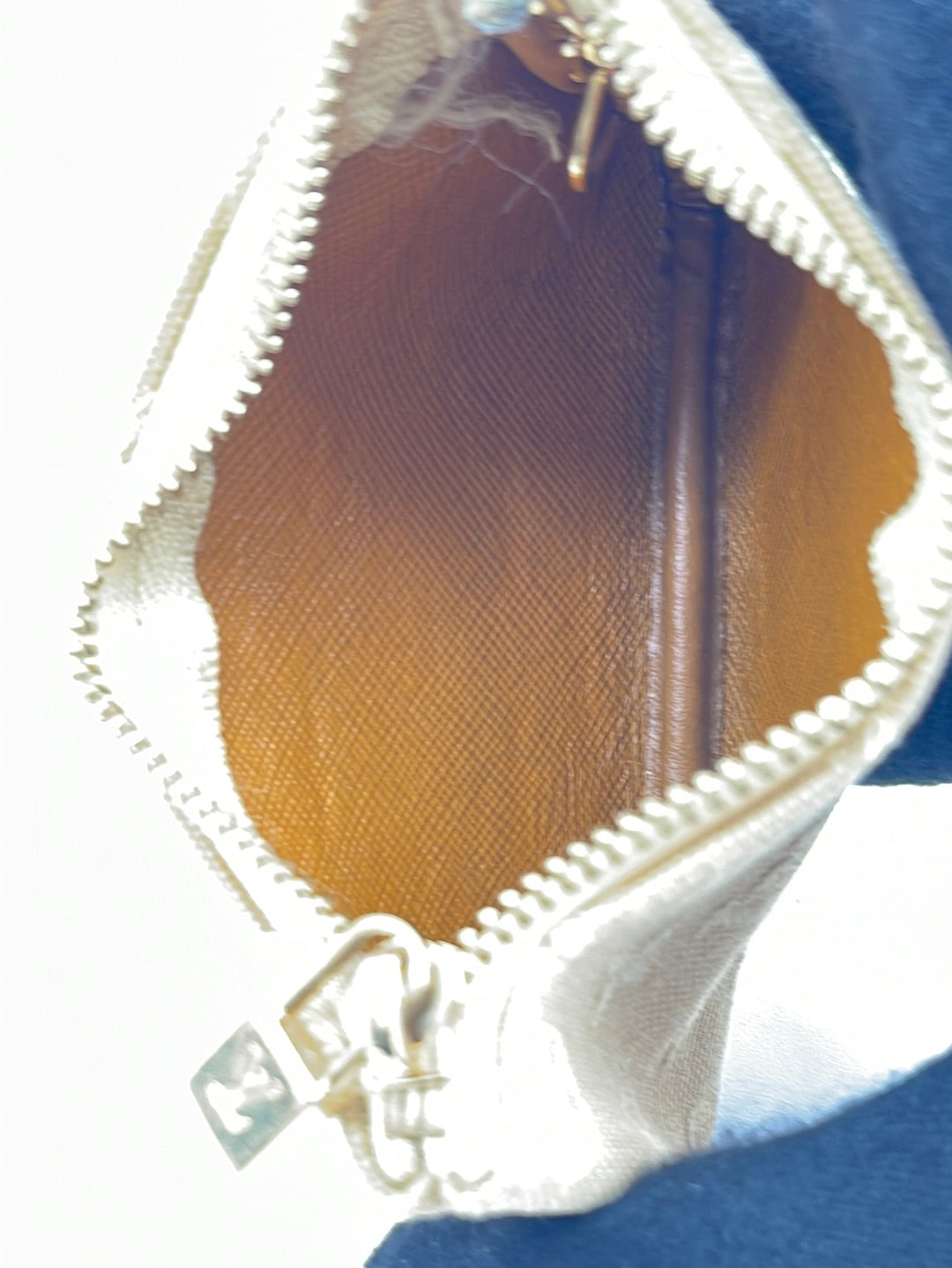 Louis Vuitton Monogram Pochette Cles Key Pouch ref.397757 - Joli Closet