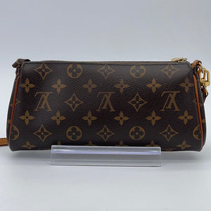 PRELOVED Louis Vuitton Eva Handbag Monogram Canvas Crossbody Bag SN017 –  KimmieBBags LLC