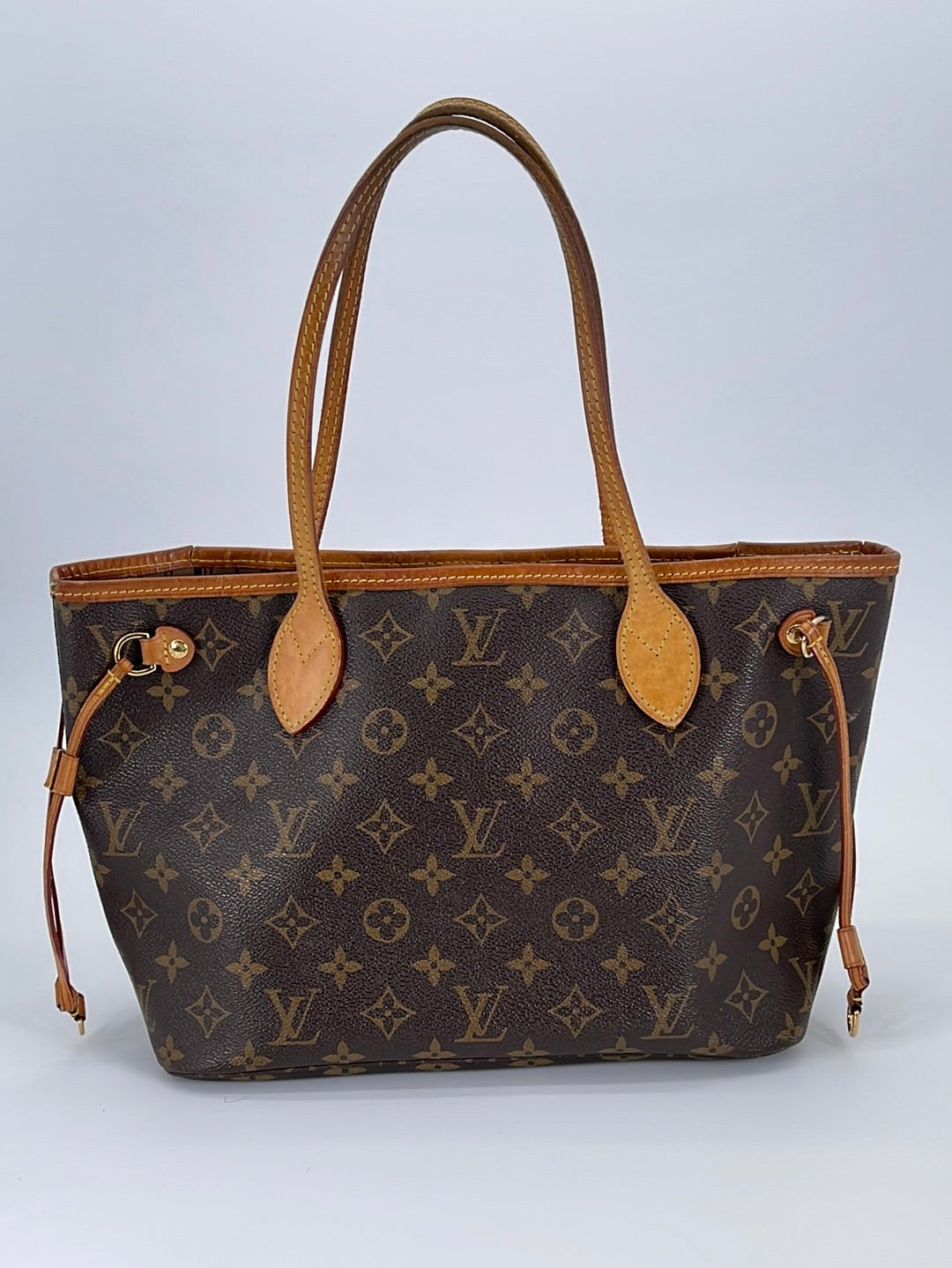 Louis Vuitton Small Monogram Neverfull PM Tote bag 11lk323s For