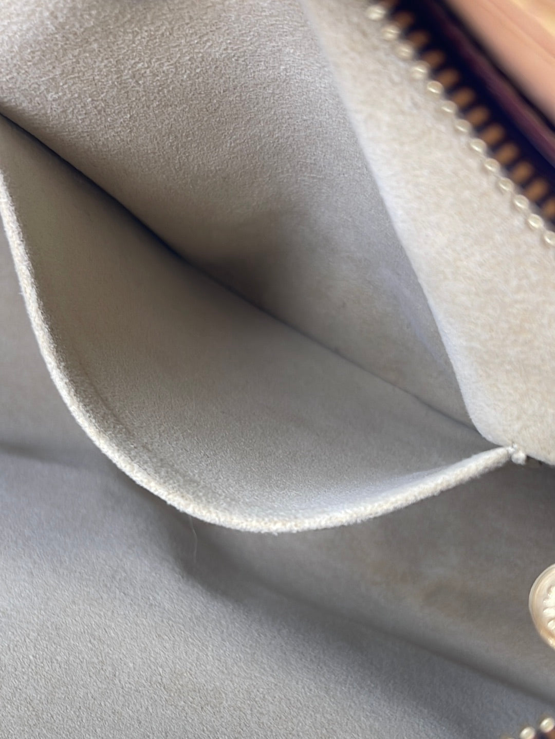 Preloved Louis Vuitton Boetie mm Monogram Canvas Shoulder Bag VI4170 092623