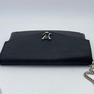 Louis Vuitton, Bags, Pre Loved Louis Vuitton Mylockme Chain Pochette