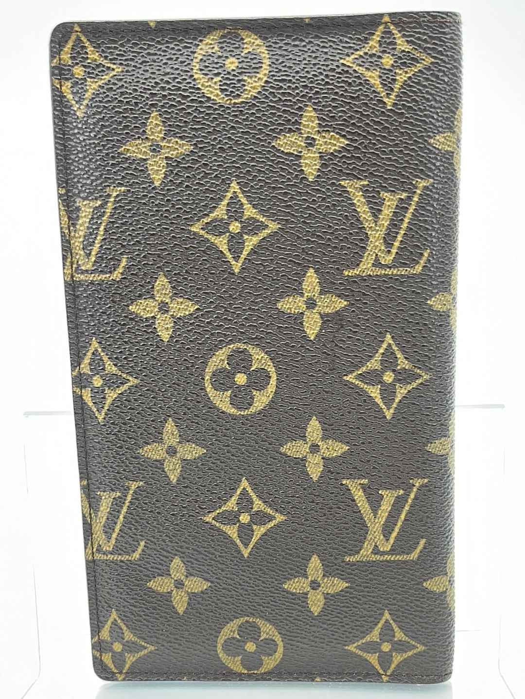 1980's Louis Vuitton Monogram Canvas Bifold Wallet