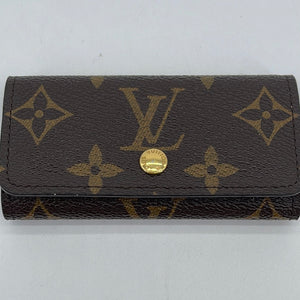 Louis Vuitton Monogram Key Multicles Holder