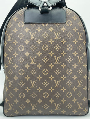 This football star loves his $4,500 Louis Vuitton backpack
