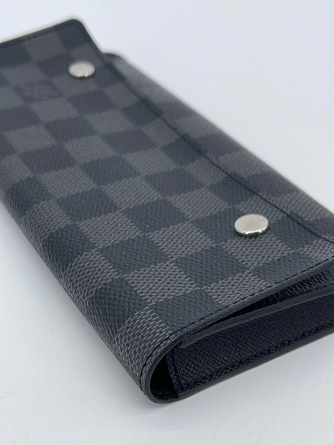 Louis Vuitton Dauphine MM Brown Leather Linen ref.274926 - Joli Closet