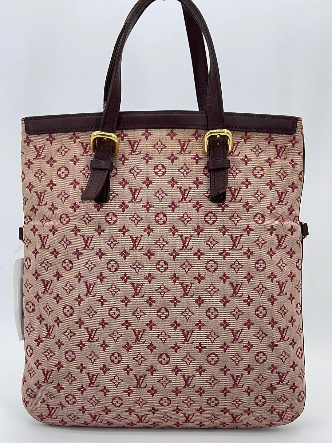 Louis Vuitton, Bags, Authentic Louis Vuitton Satchel Bag Speedy 3  Monogram Mini Lin Used Lv Handbag