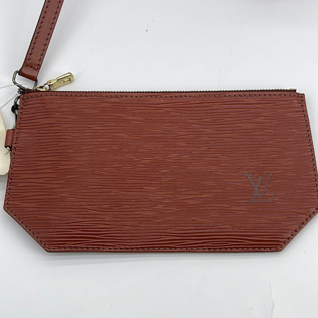 Louis Vuitton d'épaule Sac D'epaule Twist Bucket Hobo 872291 Red Epi  Leather Shoulder Bag, Louis Vuitton