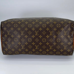 Vintage Louis Vuitton Monogram Speedy 40 Bag HGMGK87 090824 H