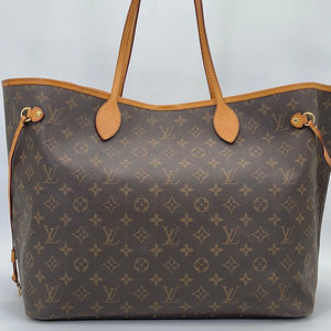 Neverfull Louis Vuitton Tote Bag (LAZ10) - KDB Deals