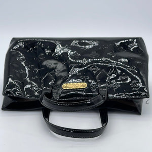 Louis Vuitton Amarante Monogram Vernis Wilshire Bag