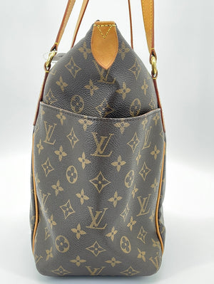 Louis Vuitton Monogram Canvas Totally MM Tote, Louis Vuitton Handbags