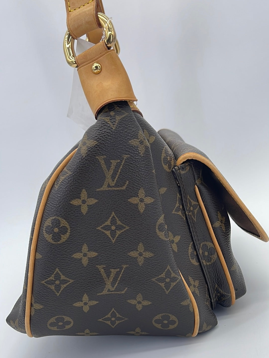 Louis Vuitton Monogram Tikal GM (SHG-pW23B6) – LuxeDH