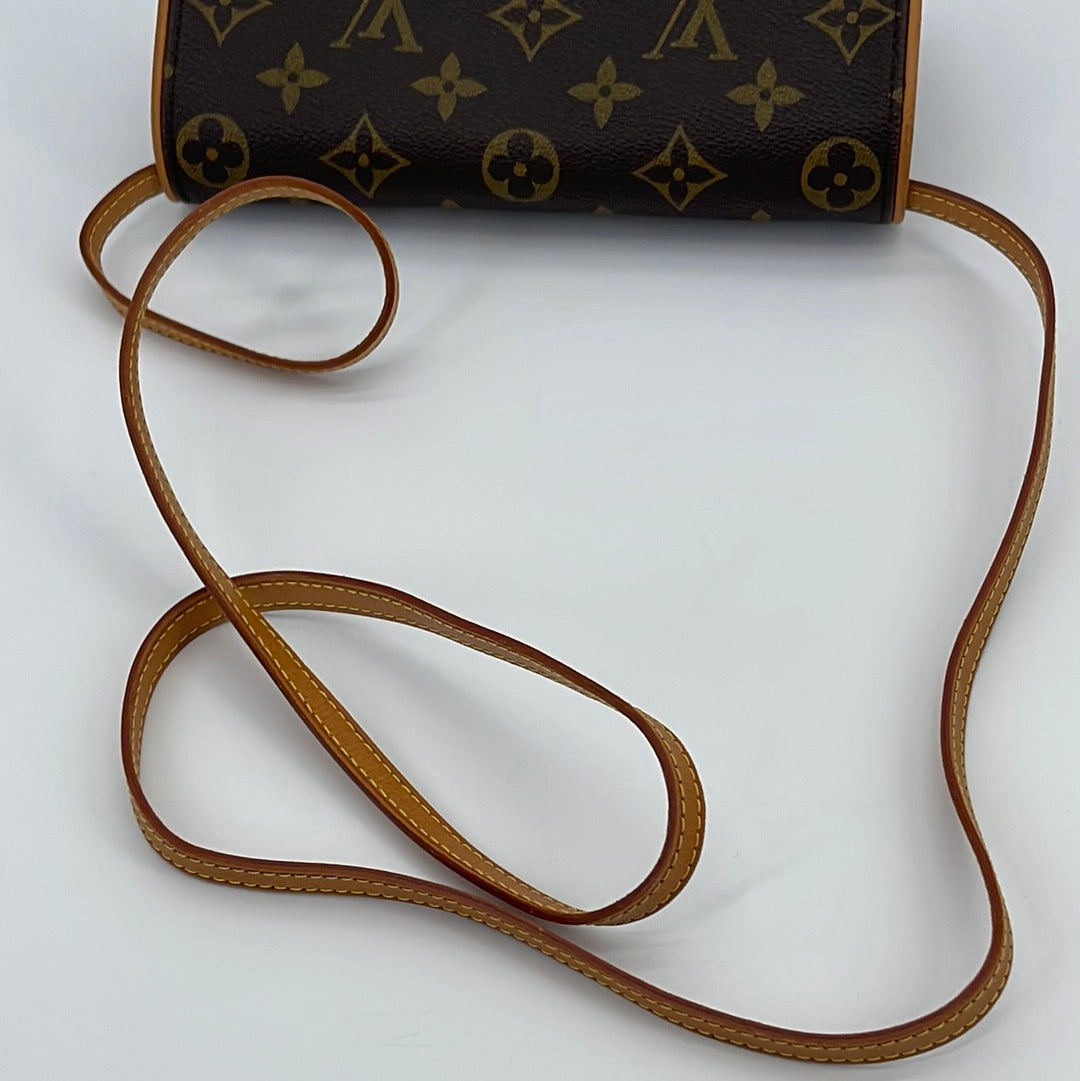 Pochette Twin PM Monogram Crossbody Bag