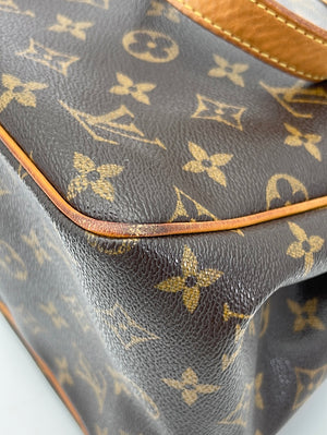 At Auction: Louis Vuitton, LOUIS VUITTON shoulder bag HORIZON