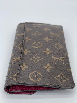 Louis Vuitton Monogram Personalised Zippy Wallet ○ Labellov ○ Buy and Sell  Authentic Luxury