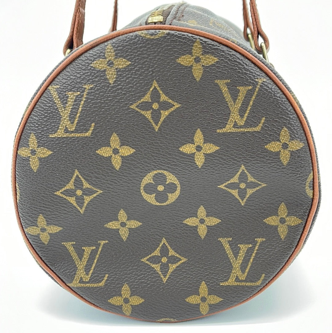 Louis Vuitton, Bags, Vintage Louis Vuitton Bowling Bad Purse
