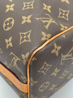Vintage Louis Vuitton Monogram Flanerie 45 Duffle Bag NC1900 ENTRUPY: –  KimmieBBags LLC