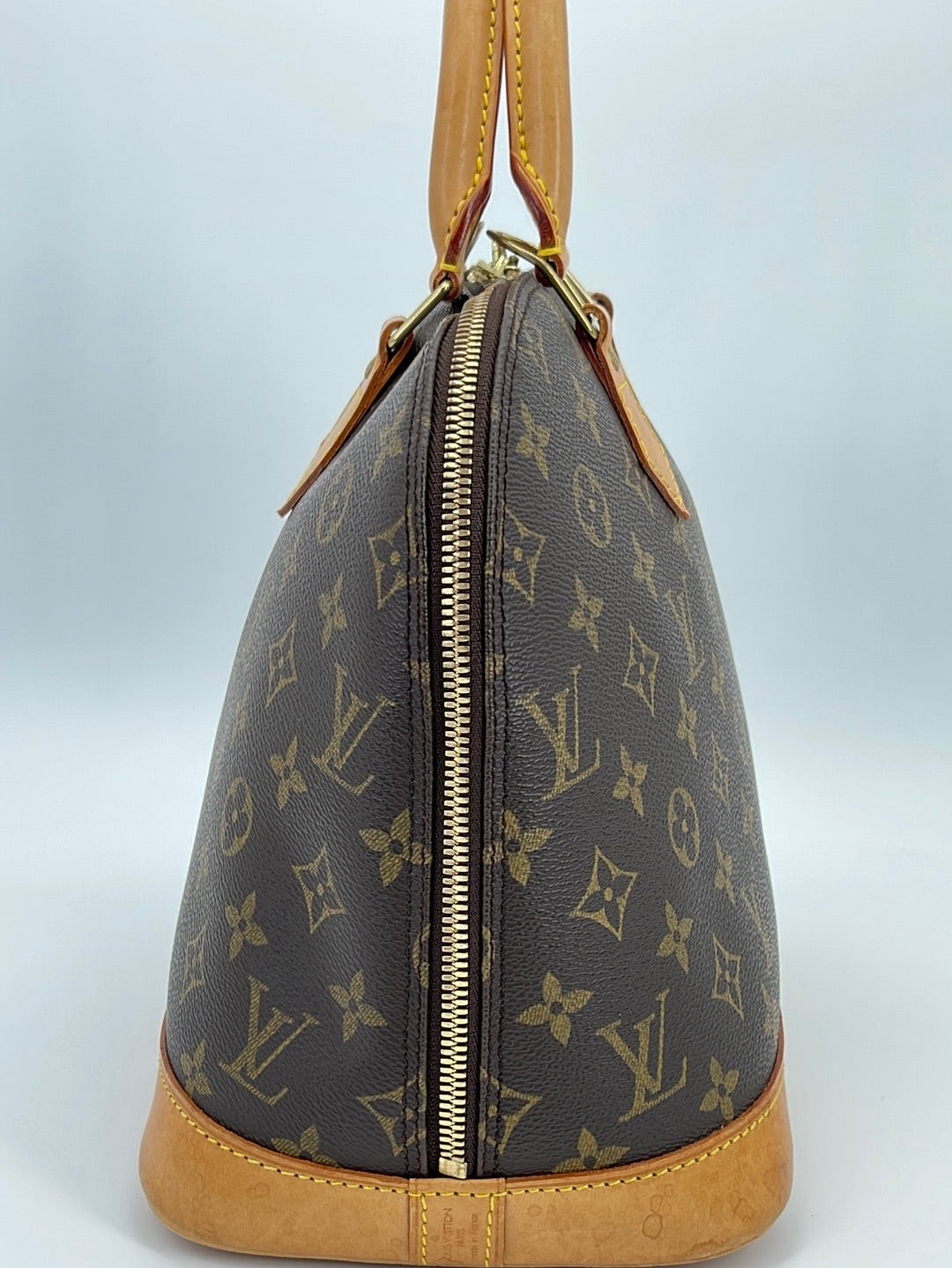 PRELOVED Louis Vuitton Alma PM Monogram Handbag BA0937 060523 - $200 O –  KimmieBBags LLC