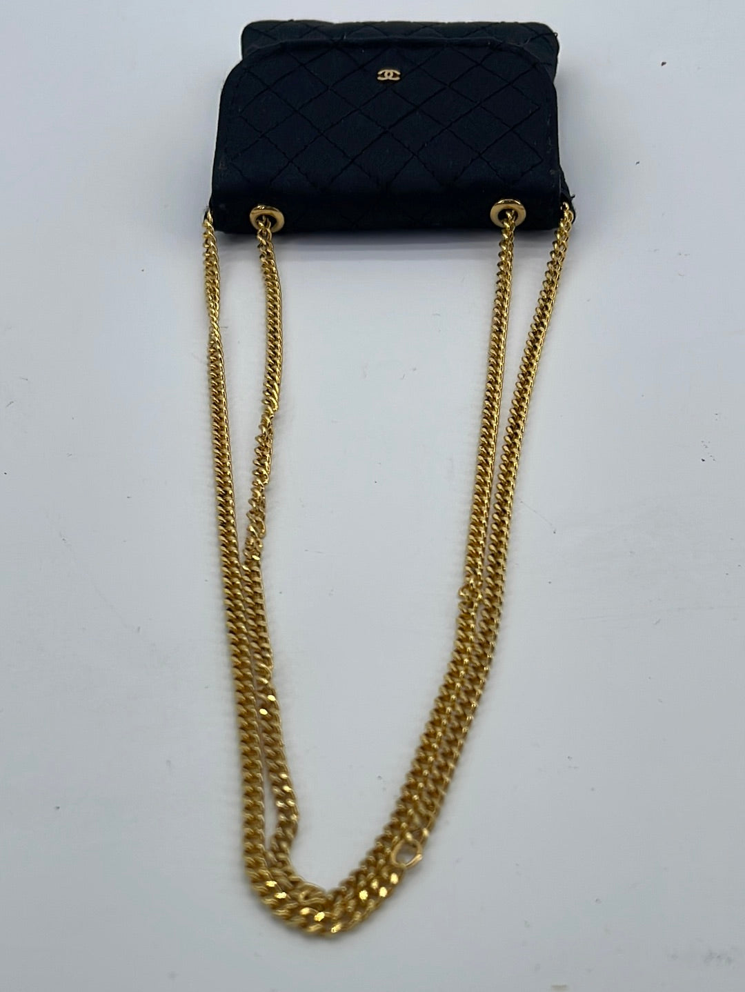Chanel Necklace Mini Pouch