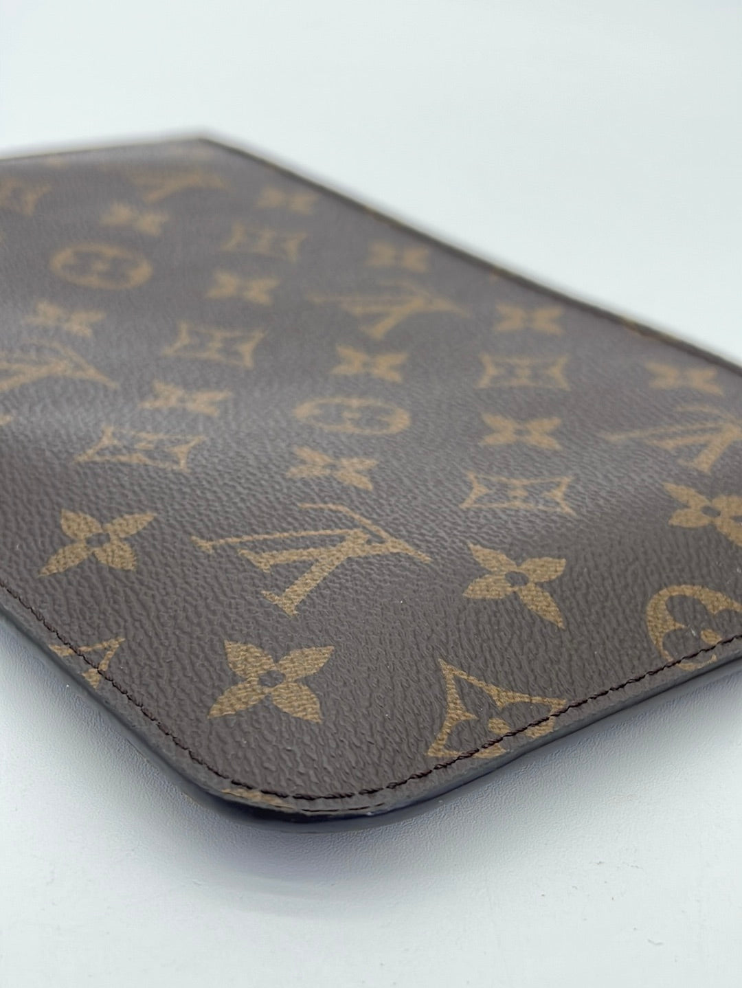 Louis Vuitton, Bags, Sold Authentic Louis Vuitton Planner Zip Ipad Case